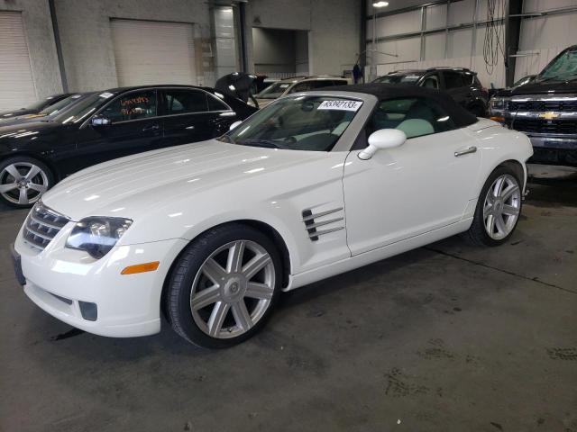 Фото 1 с аукциона – 2005 CHRYSLER CROSSFIRE с VIN 1C3AN65L35X032388