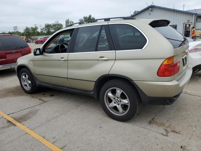 Photo 2 from auction – 2001 BMW X5 with VIN WBAFB33501LH26650