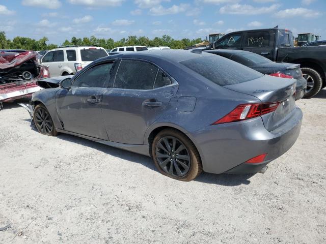 Photo 2 from auction – 2016 LEXUS IS 200T with VIN JTHBA1D25G5031604