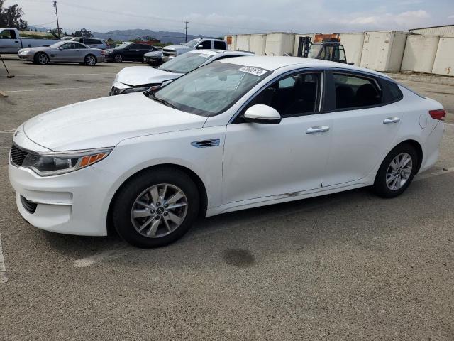 KIA OPTIMA LX 2016 with VIN KNAGT4L31G5086772 - Photo from auction