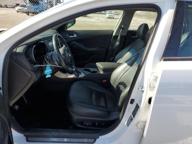 Photo 7 from auction – 2015 KIA OPTIMA SX with VIN 5XXGR4A69FG443723