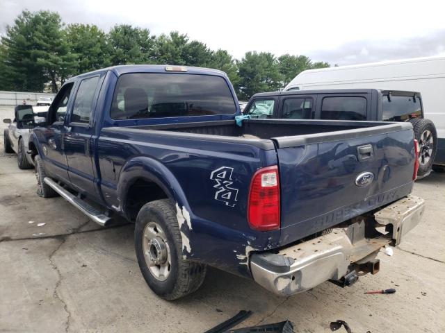 Photo 2 from auction – 2012 FORD F250 SUPER with VIN 1FT7W2BT2CED13445