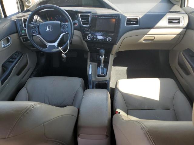 Photo 8 from auction – 2015 HONDA CIVIC EXL with VIN 19XFB2F96FE252602