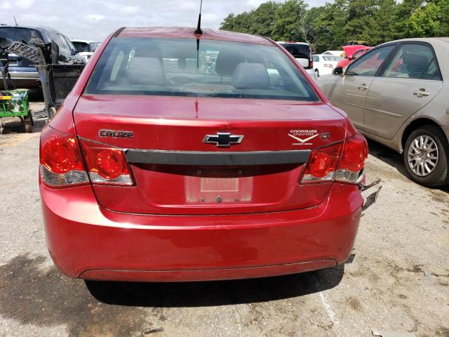 Photo 6 from auction – 2012 CHEVROLET CRUZE LT with VIN 1G1PF5SC5C7331307