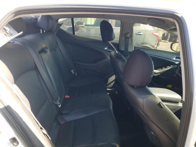 Photo 10 from auction – 2014 KIA OPTIMA HYB with VIN KNAGN4AD5E5074580