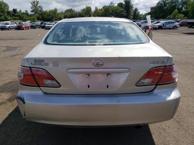 Photo 6 from auction – 2003 LEXUS ES 300 with VIN JTHBF30G836003511