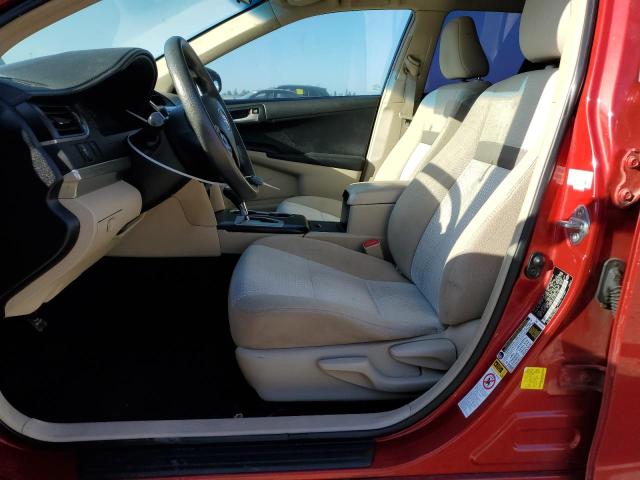 Photo 7 from auction – 2012 TOYOTA CAMRY BASE with VIN 4T4BF1FK3CR254497