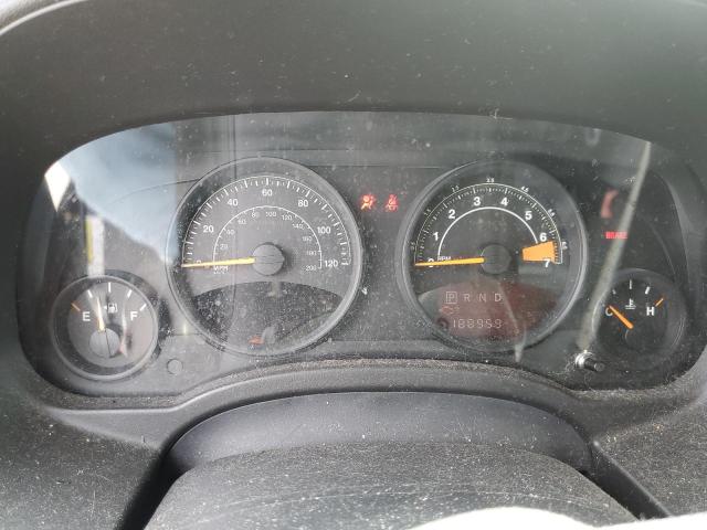 Photo 9 from auction – 2015 JEEP PATRIOT with VIN 1C4NJRBB0FD283524