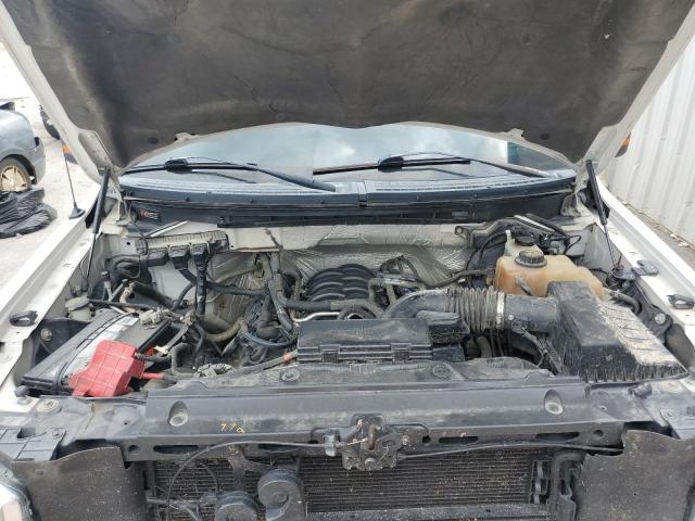 Foto 11 de la subasta – 2011 FORD F150 SUPER con VIN 1FTFW1EF3BFA06869