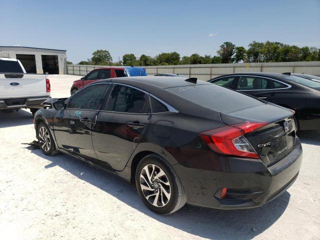 Photo 2 from auction – 2018 HONDA CIVIC EX with VIN 2HGFC2F70JH548192