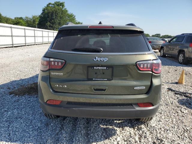 Photo 6 from auction – 2018 JEEP COMPASS LA with VIN 3C4NJDBB8JT360923