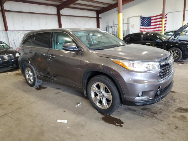 Снимка 4 от търг – 2016 TOYOTA HIGHLANDER с VIN 5TDDKRFH0GS354136