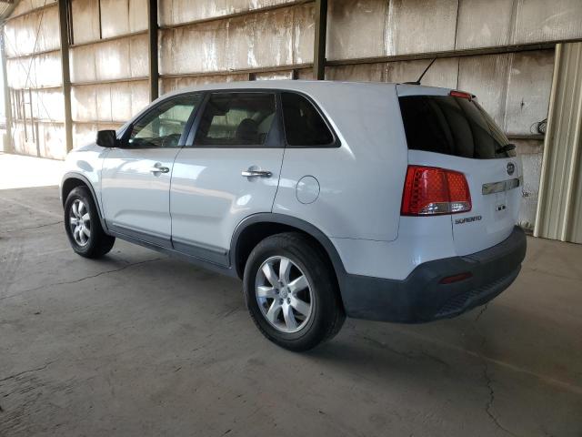 Photo 2 from auction – 2012 KIA SORENTO BA with VIN 5XYKT3A12CG296002