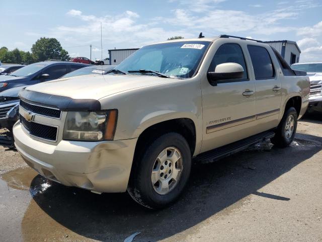CHEVROLET AVALANCHE 2007 with VIN 3GNEC12J77G302147 - Photo from auction