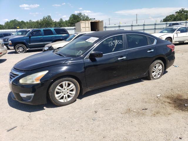 NISSAN ALTIMA 2.5 2013 with VIN 1N4AL3AP7DC139268 - Photo from auction