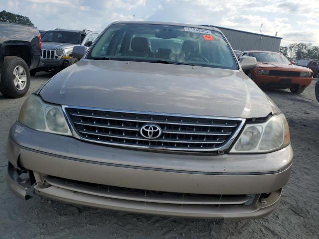 Photo 5 from auction – 2003 TOYOTA AVALON XL with VIN 4T1BF28B23U302519