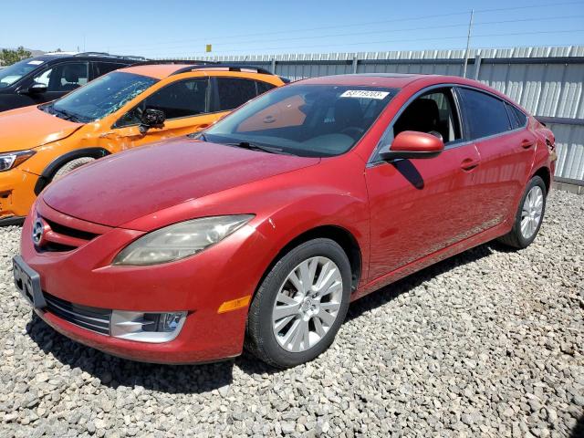 MAZDA 6 I 2009 с VIN 1YVHP82A995M28095 - Фото с аукциона
