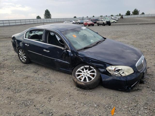 Photo 4 from auction – 2007 BUICK LUCERNE CX with VIN 1G4HE57Y87U201222
