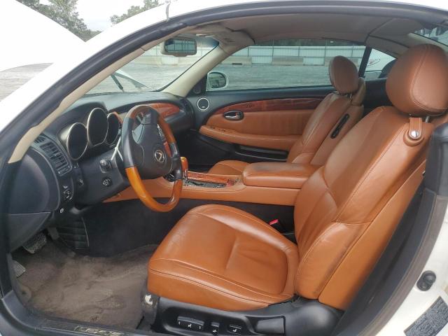 Снимка 7 от търг – 2004 LEXUS SC 430 с VIN JTHFN48Y140054974