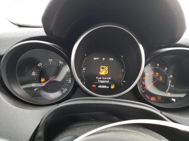 Photo 9 from auction – 2018 FIAT 500X TREKK with VIN ZFBCFXCB6JP644034