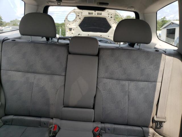 Photo 10 from auction – 2010 SUBARU FORESTER with VIN JF2SH6BC0AH772708