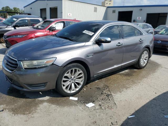 FORD TAURUS LIM 2013 with VIN 1FAHP2F86DG199534 - Photo from auction