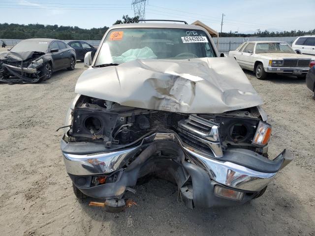 Photo 5 from auction – 2001 TOYOTA 4RUNNER SR with VIN JT3HN86R410345885