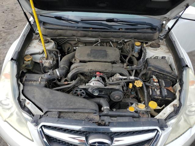 Photo 11 from auction – 2011 SUBARU LEGACY 2.5 with VIN 4S3BMBC61B3220614