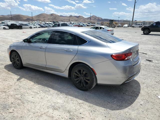 Photo 2 from auction – 2015 CHRYSLER 200 LIMITE with VIN 1C3CCCAB1FN575682