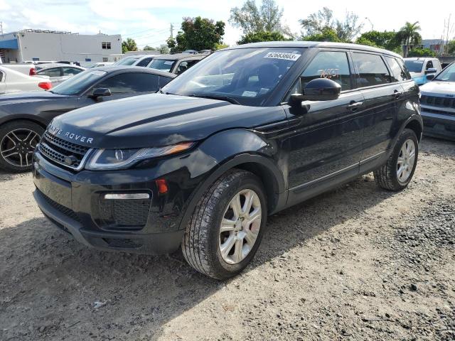 LAND ROVER RANGE ROVE 2018 with VIN SALVP2RX6JH278569 - Photo from auction
