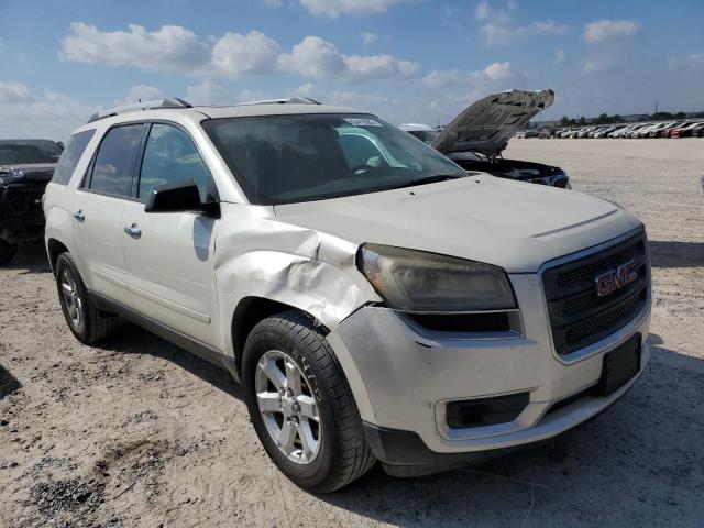 Photo 4 from auction – 2015 GMC ACADIA SLE with VIN 1GKKRPKD4FJ335017