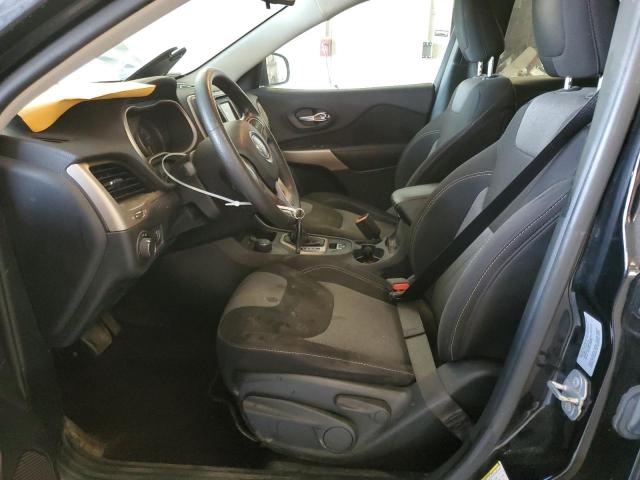 Photo 7 from auction – 2017 JEEP CHEROKEE S with VIN 1C4PJMAB2HD218528
