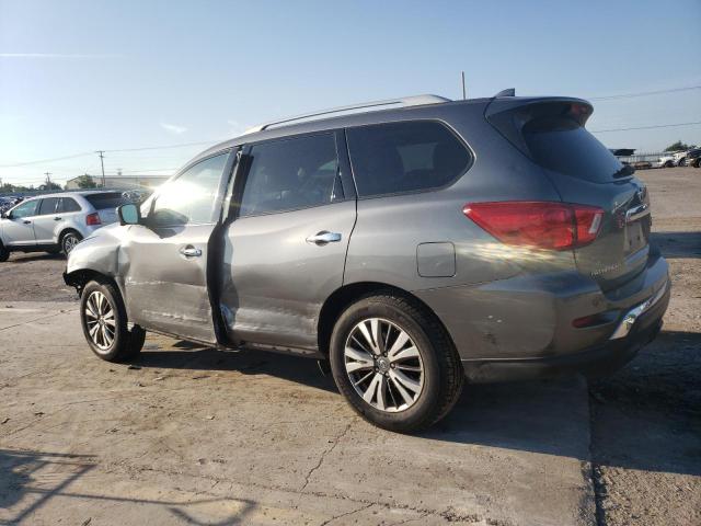 Photo 2 from auction – 2019 NISSAN PATHFINDER with VIN 5N1DR2MN2KC604610