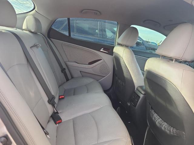 Photo 10 from auction – 2013 KIA OPTIMA EX with VIN 5XXGN4A7XDG152116