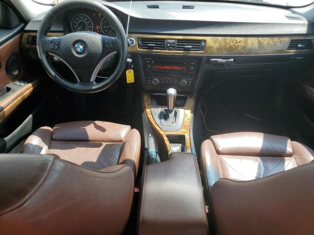 Photo 8 from auction – 2007 BMW 328 I with VIN WBAVA37507NE29254