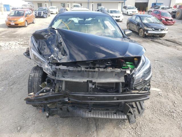 Photo 5 from auction – 2018 SUBARU OUTBACK 2. with VIN 4S4BSAAC1J3232846