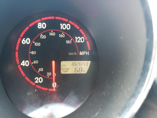 Photo 9 from auction – 2004 PONTIAC VIBE with VIN 5Y2SL62804Z447483