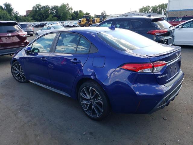 Photo 2 from auction – 2022 TOYOTA COROLLA SE with VIN 5YFS4MCE9NP103748