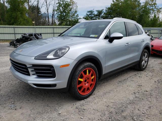 PORSCHE CAYENNE 2019 with VIN WP1AA2AY0KDA06750 - Photo from auction