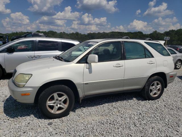 LEXUS RX 300 2002 with VIN JTJHF10U320285612 - Photo from auction