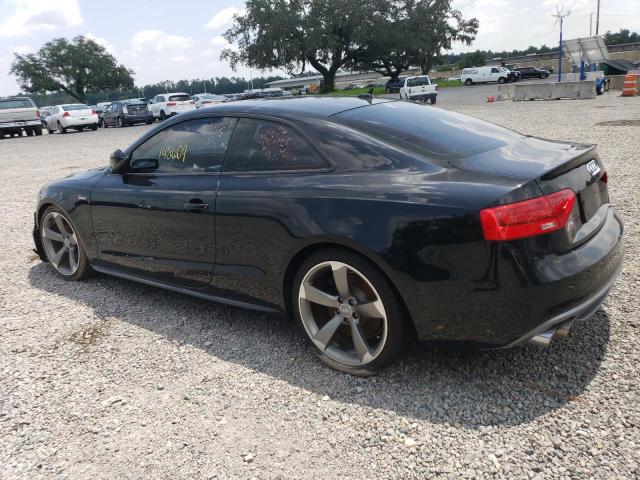 Photo 2 from auction – 2014 AUDI S5 PRESTIG with VIN WAUVGAFR2EA061782