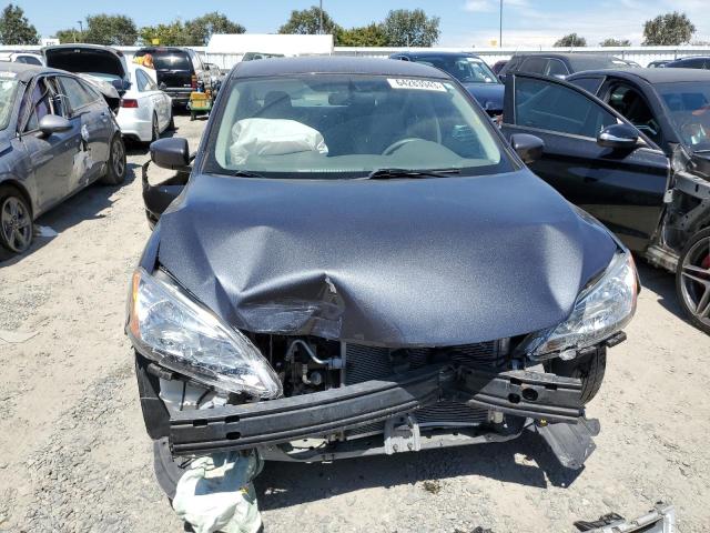 Photo 5 from auction – 2014 NISSAN SENTRA S with VIN 3N1AB7AP1EL638564