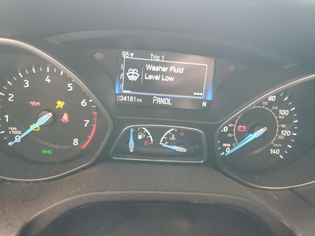 Photo 9 from auction – 2018 FORD FOCUS SE with VIN 1FADP3F2XJL215429