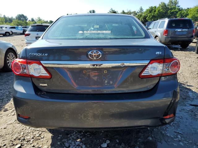 Photo 6 from auction – 2013 TOYOTA CORROLLA with VIN 2T1BU4EE4DC068418