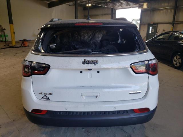 Photo 6 from auction – 2020 JEEP COMPASS LA with VIN 3C4NJDBB4LT242368