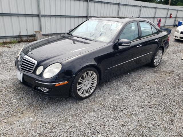 Photo 1 from auction – 2008 MERCEDES-BENZ E 350 with VIN WDBUF56X68B265392