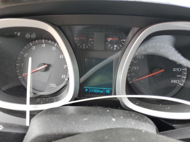 Photo 9 from auction – 2013 CHEVROLET EQUINOX LT with VIN 2GNALDEK7D1269174