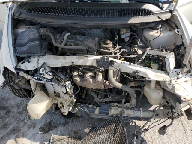 Photo 11 from auction – 2007 DODGE CARAVAN SX with VIN 1D8GP45R17B139417