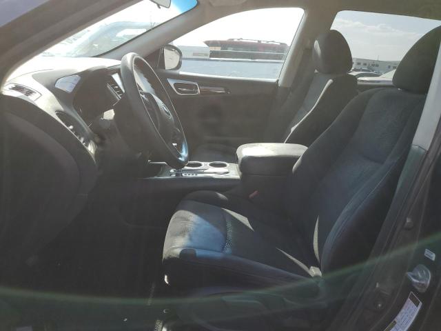 Photo 7 from auction – 2013 NISSAN PATHFINDER with VIN 5N1AR2MN0DC653231