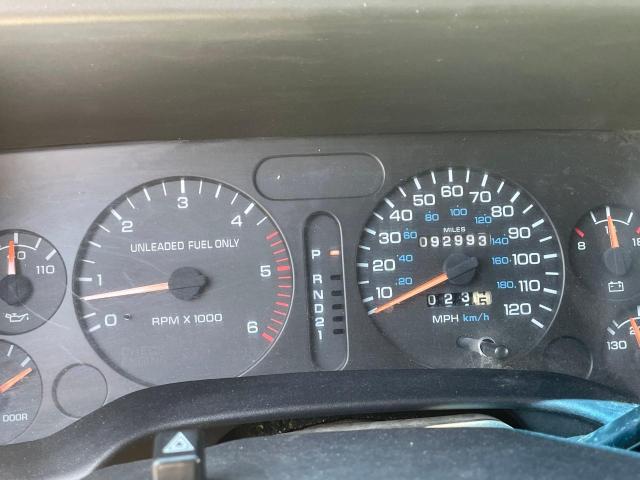 Photo 8 from auction – 1996 DODGE RAM 2500 with VIN 1B7KC23W5TJ146839